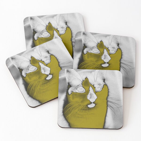 Item preview, Meowish - Bobette - Edition Greyish Light (Bright Golden Days Version) designed and sold by Brazz Official.