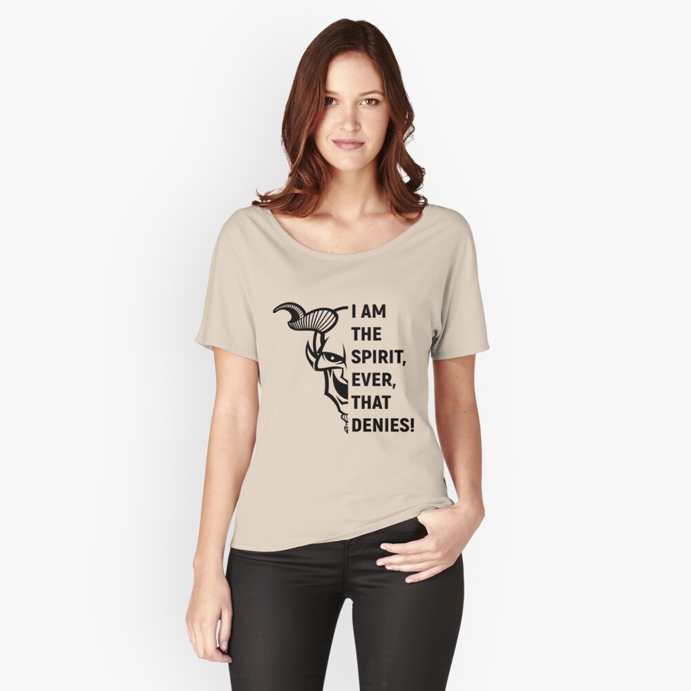 Artikel-Vorschau von Loose Fit T-Shirt, designt und verkauft von dynamitfrosch.