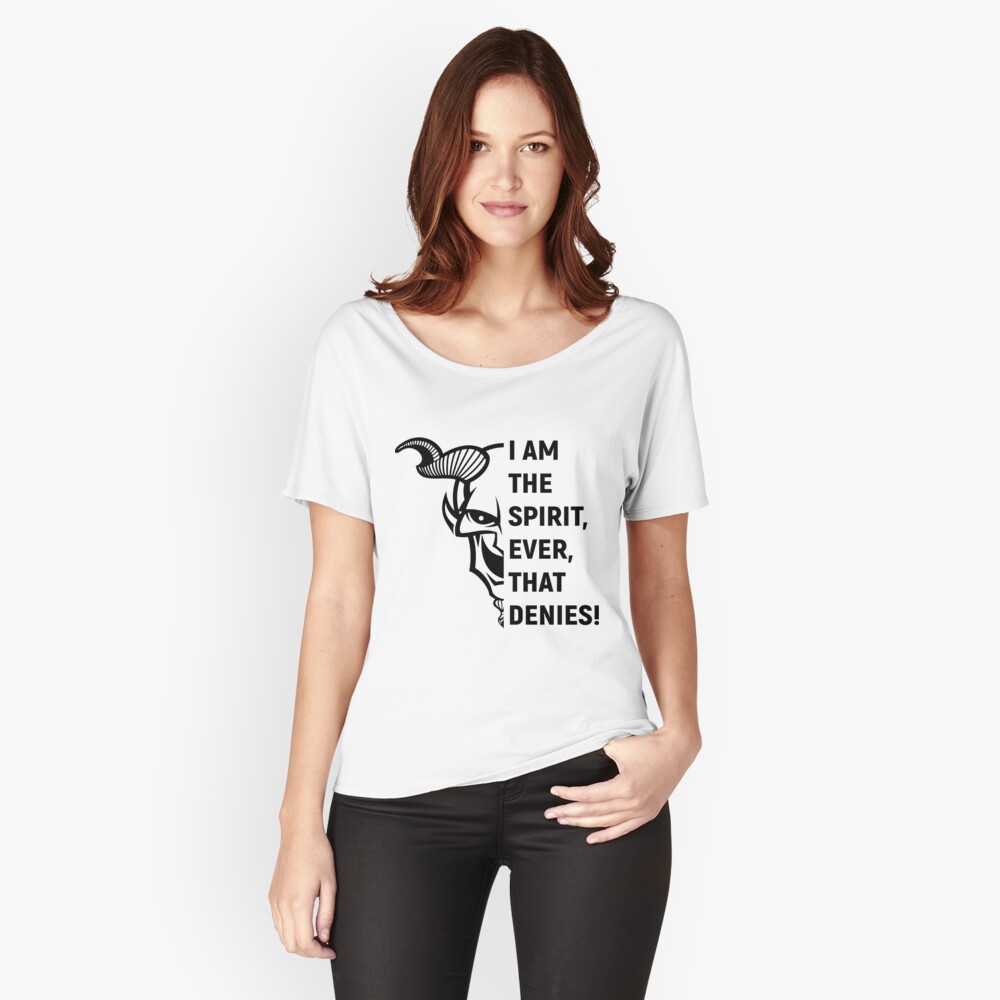 Artikel-Vorschau von Loose Fit T-Shirt, designt und verkauft von dynamitfrosch.