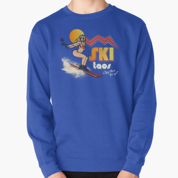 Ski Taos 70s/80s Retro Souvenir Style Skiing