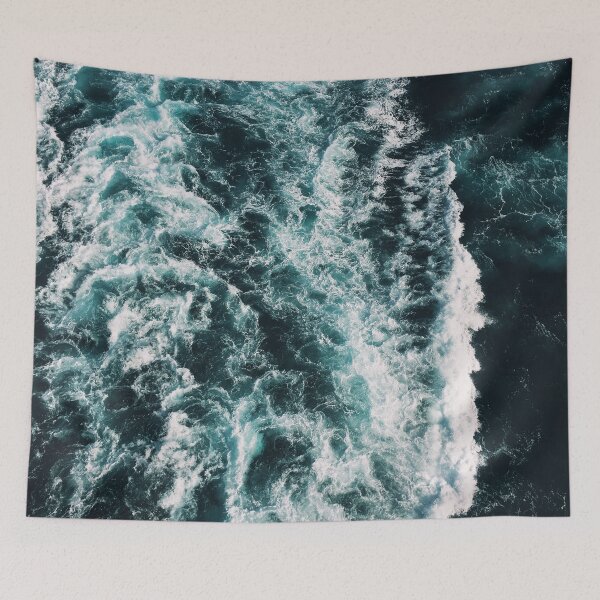 Item preview, Lovely Waves designed and sold by TravelDream.