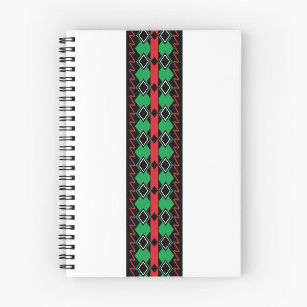 Item preview, Pueblo Indian Design (red border) designed and sold by Blue Cloud.