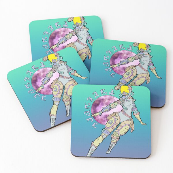 Item preview, Space babe logo with circle and background designed and sold by Greggory Matthew Rodriguez.