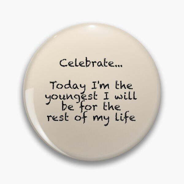 Item preview, celebrate being youngest designed and sold by indiafrankk.