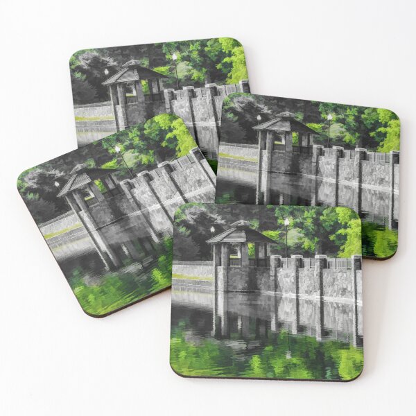 Item preview, Bridge Reflection designed and sold by bertsworks300.