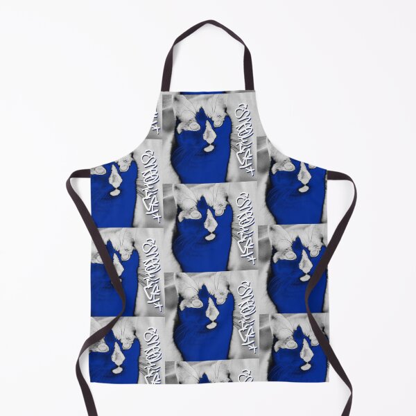 Item preview, Meowish / Logo - Bobette - Edition Greyish Light (Dark Blueish Version) designed and sold by Brazz Official.