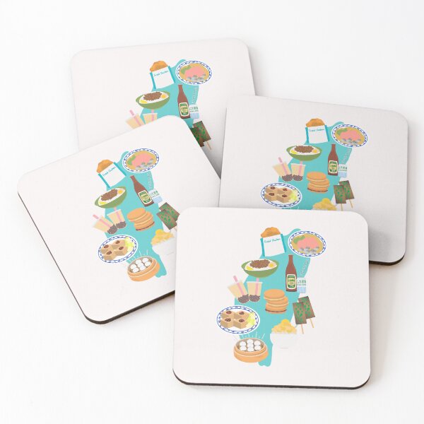Item preview, Love Taiwan - Taiwan Street Foods - Boba designed and sold by Trista Designs.