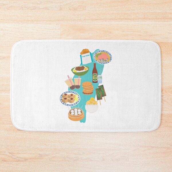 Item preview, Love Taiwan - Taiwan Street Foods - Boba designed and sold by Trista Designs.