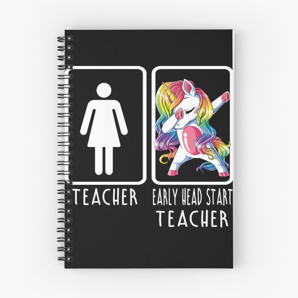 Item preview, Funny Unicorn Dabbing Teacher Early Head Start Teacher Back To School, First Day Of School Gifts designed and sold by StepnitzStore.