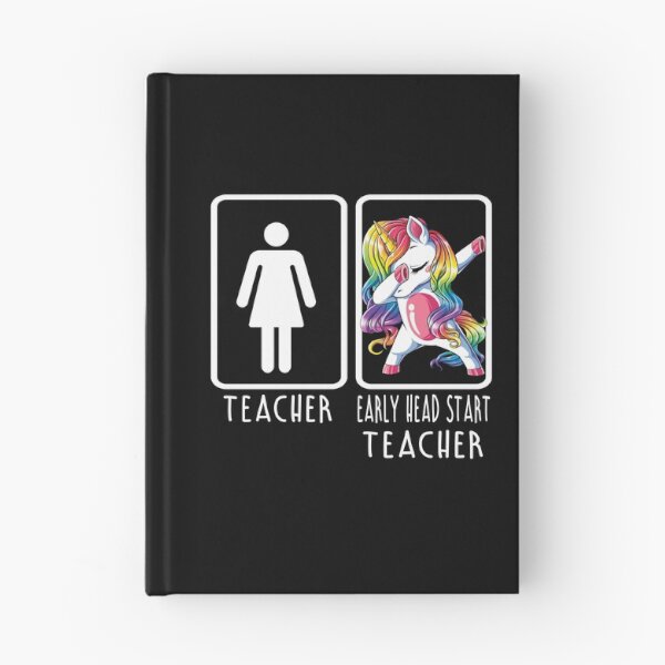 Item preview, Funny Unicorn Dabbing Teacher Early Head Start Teacher Back To School, First Day Of School Gifts designed and sold by StepnitzStore.