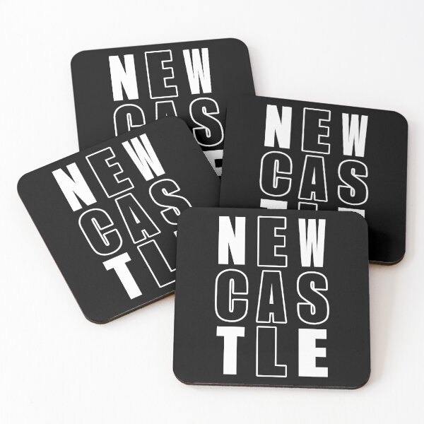 Item preview, Newcastle designed and sold by StencilMyst ..