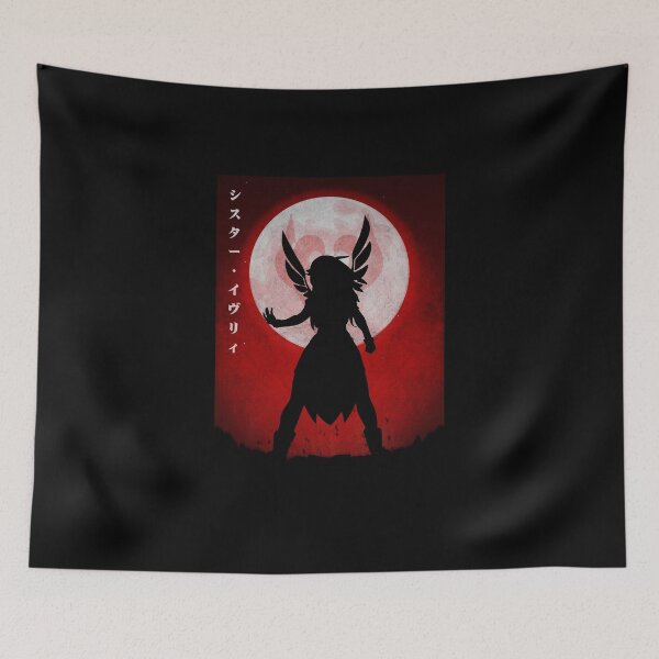 Item preview, EDENS ZERO -  SISTER IVRY designed and sold by alvinsans.