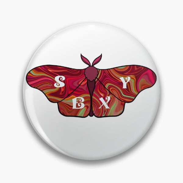 Item preview, Red Butterfly SEXY designed and sold by kayadmu.