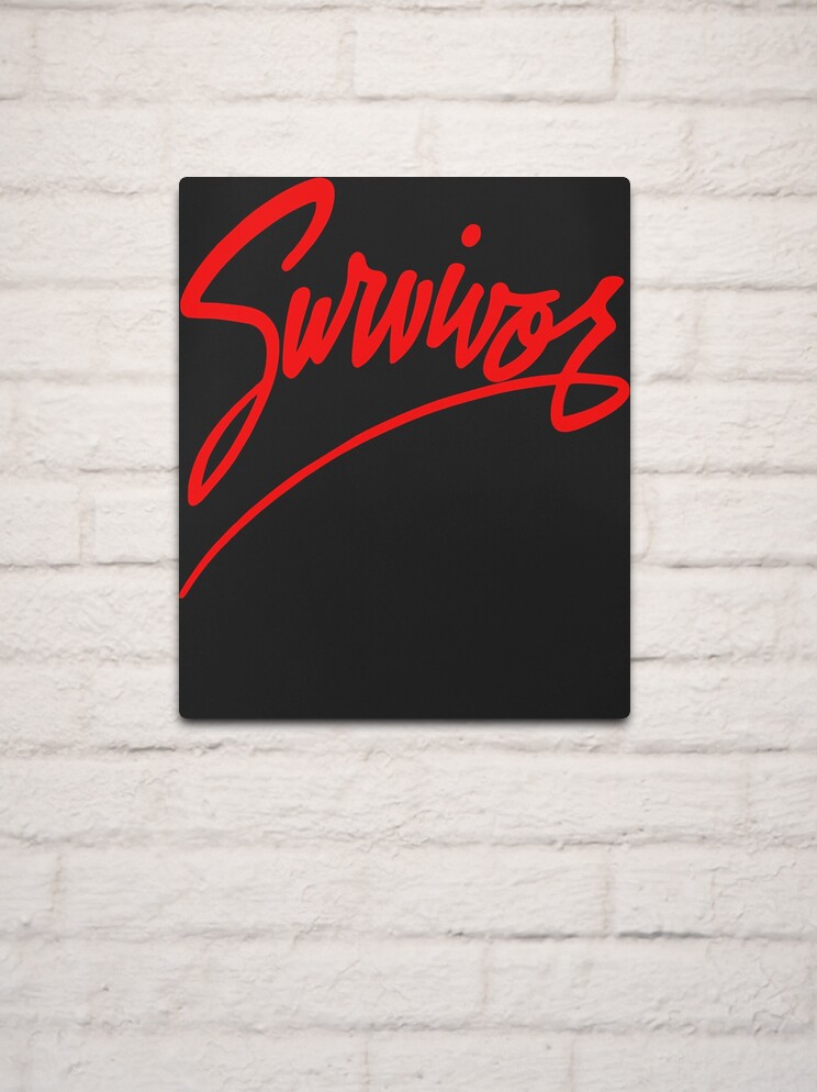 SURVIVOR (@survivorband) / X