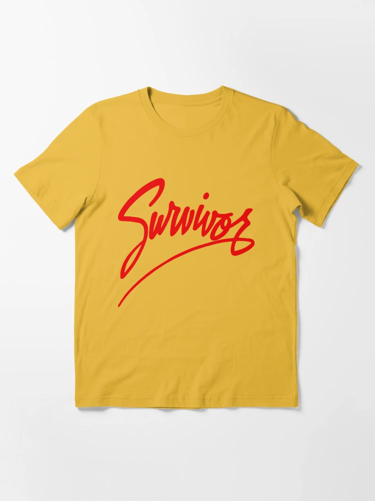 Survivor band Essential T-Shirt for Sale by ToddLance