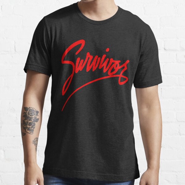 Survivor band Essential T-Shirt for Sale by ToddLance