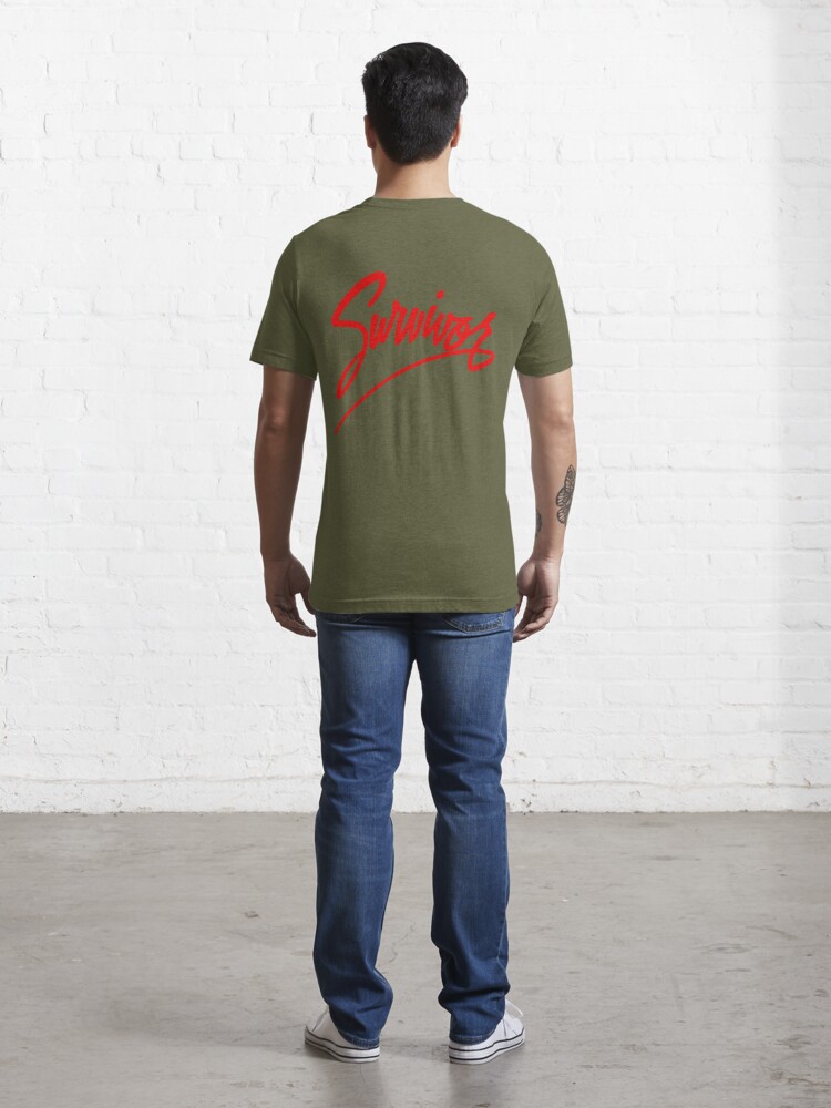 Survivor band Essential T-Shirt for Sale by ToddLance