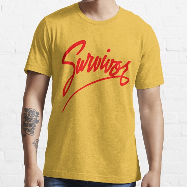 Survivor band Essential T-Shirt for Sale by ToddLance