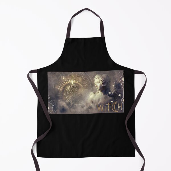 Item preview, Classical Steampunk Witch Design designed and sold by Edenglow Prints & Peculiars.