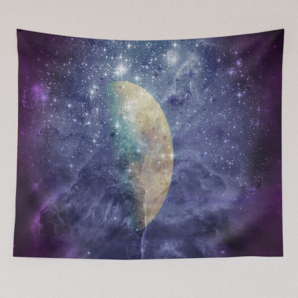 Item preview, To the Moon and Back designed and sold by PhrozenPhotos.
