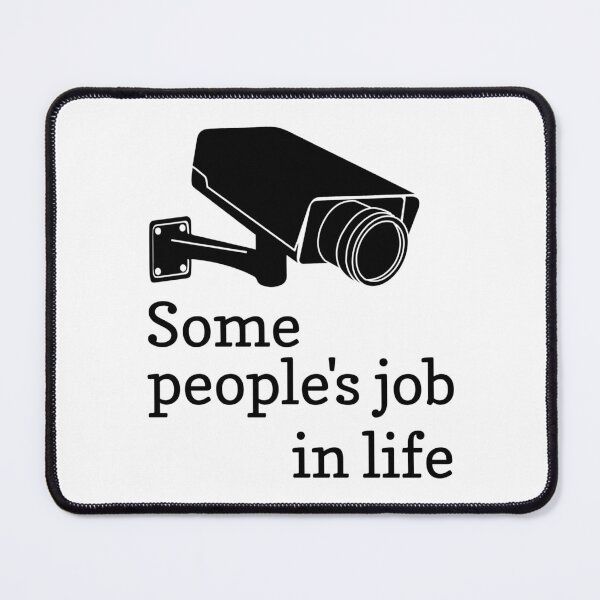 Item preview, some people's job in life  funny sarcastic shirt  designed and sold by cizito.