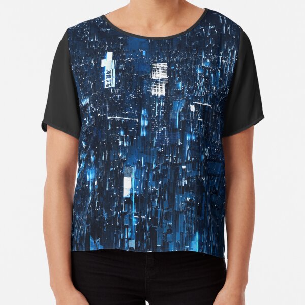 Chiffon Top