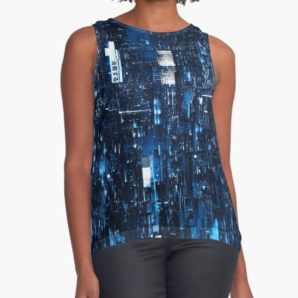 Sleeveless Top
