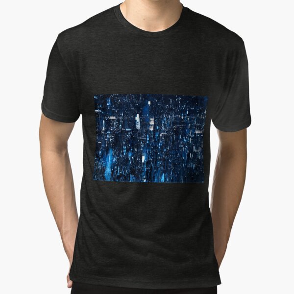 Tri-blend T-Shirt