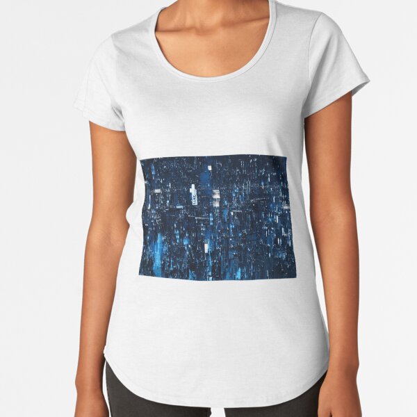Premium Scoop T-Shirt