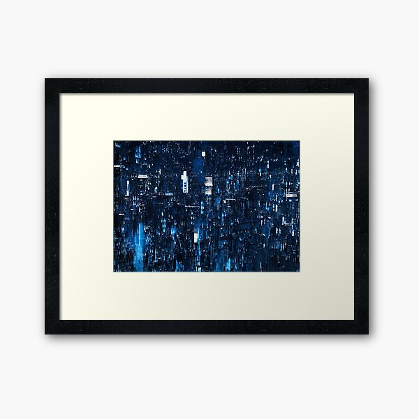 Framed Print