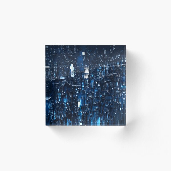 Acrylic Block