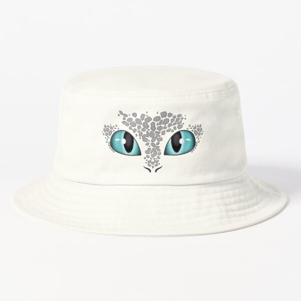 Item preview, Chapeau d'Halloween Fury Yeux de Dragon Léger (Bleu) designed and sold by SpiralWolf27.