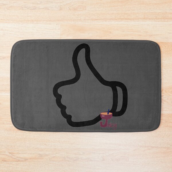 Item preview, A Juicy Thumbs Up designed and sold by JuicyDecor.
