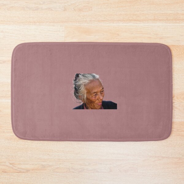 Item preview, Wise old woman designed and sold by indiafrankk.