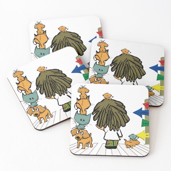 Item preview, I am a friend of animals designed and sold by soryilustracion.