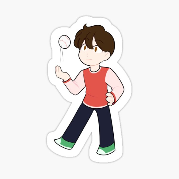Jack Chibi Sticker