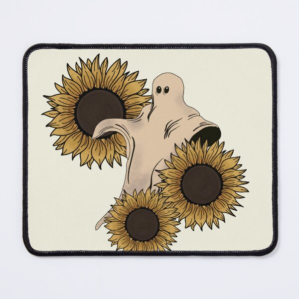 Item preview, Sunflower Ghosts 2 designed and sold by SaintsPlace.