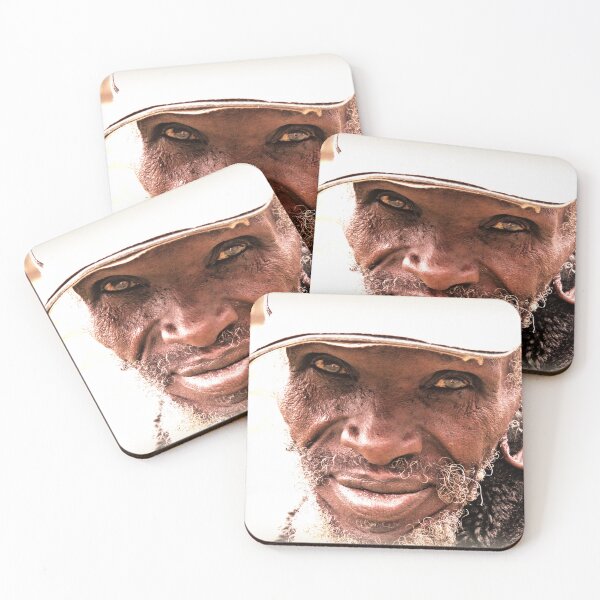 Item preview, Wise old man designed and sold by indiafrankk.