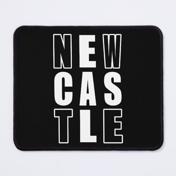 Item preview, Newcastle designed and sold by StencilMyst ..