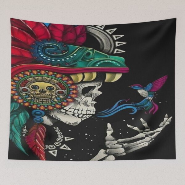 Item preview, Aztec God designed and sold by Teixeira224.