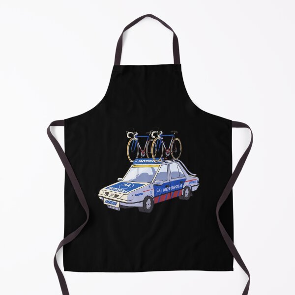 Item preview, Motorola Cycling Team Car Classic T-Shirt designed and sold by opheimbyrneh.