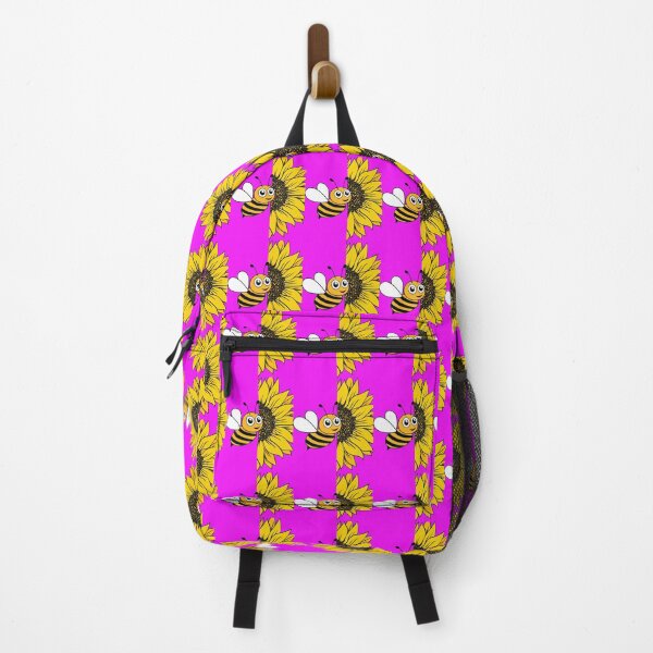 Item preview,   COLOFULLYSUN FLOWER AND BEE PRINT. designed and sold by marie1919.
