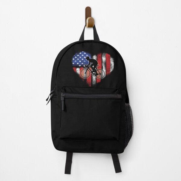 Item preview, I Love Cycling USA designed and sold by GreatWest.