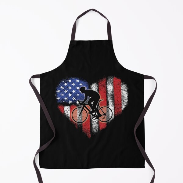 Item preview, I Love Cycling USA designed and sold by GreatWest.