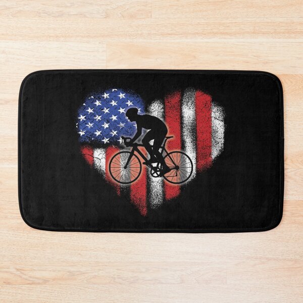 Item preview, I Love Cycling USA designed and sold by GreatWest.
