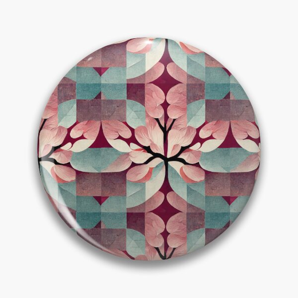 Item preview, Cherry Blossom Mosaic designed and sold by DaniGirls.