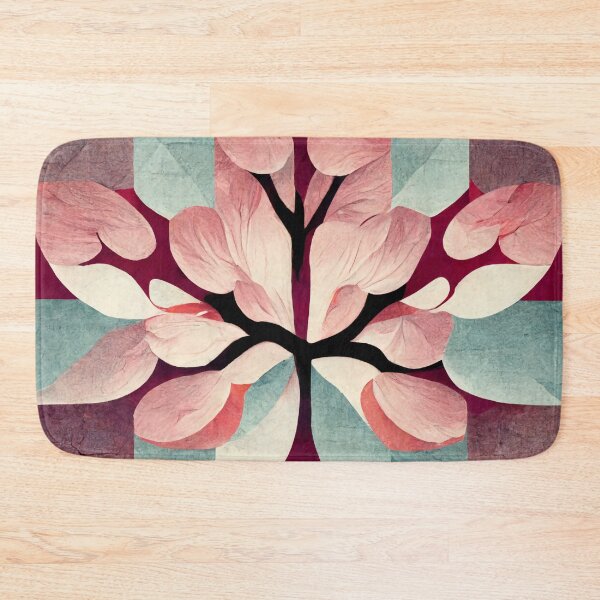 Item preview, Cherry Blossom Mosaic designed and sold by DaniGirls.