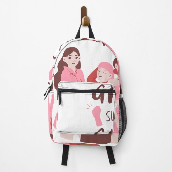 Item preview, GIRLS SUPPORT GIRLS designed and sold by PRINYOS.