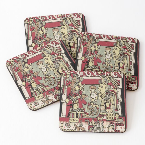 Item preview, mayan hieroglyphs designed and sold by Teixeira224.
