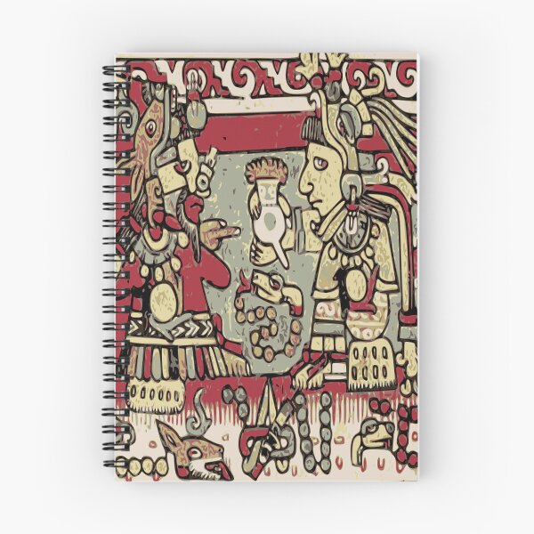 Item preview, mayan hieroglyphs designed and sold by Teixeira224.